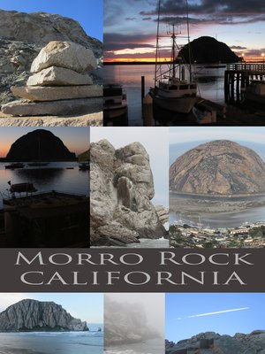 cover image of Morro Rock California